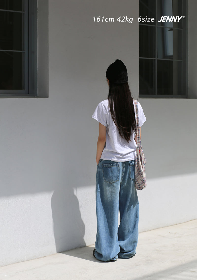 Jenny Basic - Korean Children Fashion - #prettylittlegirls - 30 Basic Tee - 7