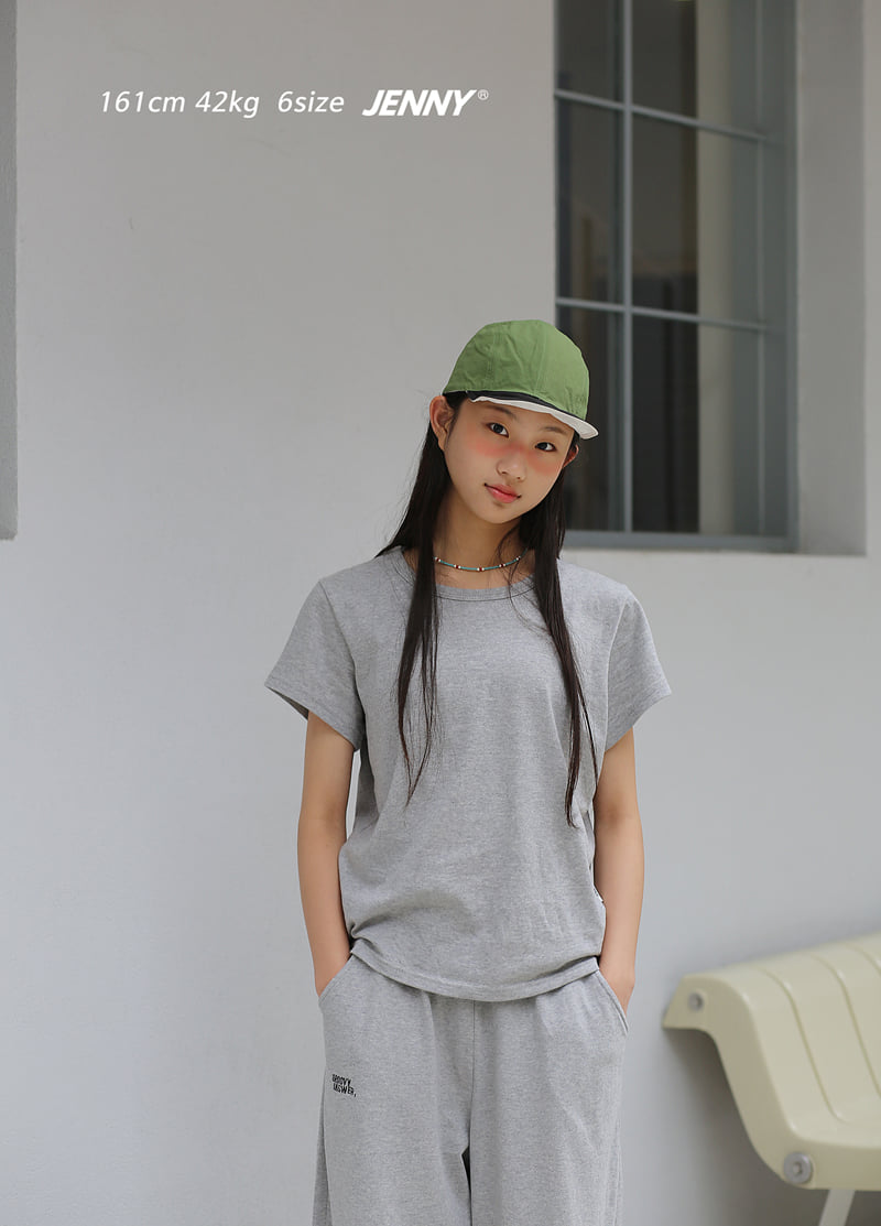 Jenny Basic - Korean Children Fashion - #prettylittlegirls - 20 Basic Tee - 5