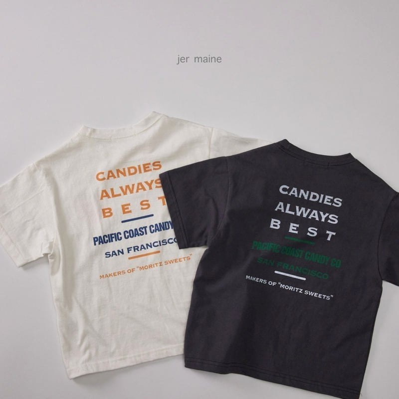 Jermaine - Korean Children Fashion - #Kfashion4kids - Moritz Sweat Tee