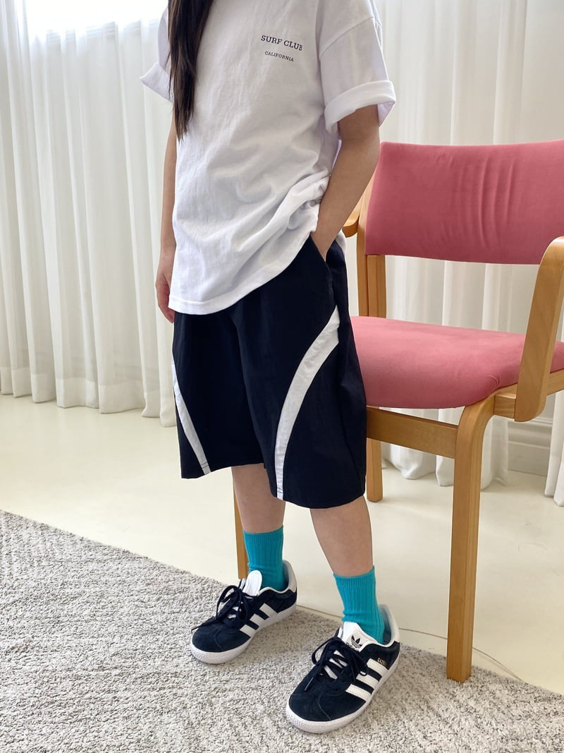 Jermaine - Korean Children Fashion - #Kfashion4kids - Point Line Pants - 11