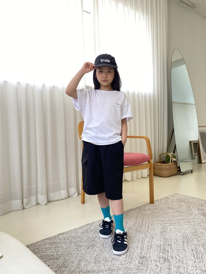Jermaine - Korean Children Fashion - #Kfashion4kids - Mesh Ball Cap - 7