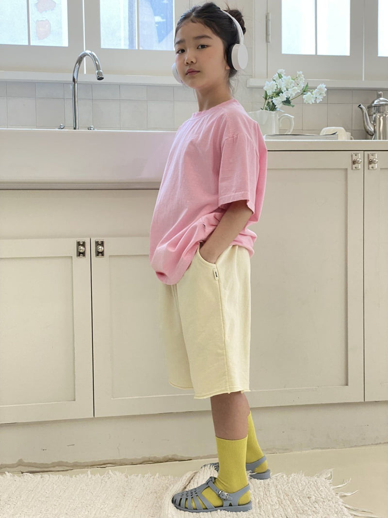 Jermaine - Korean Children Fashion - #Kfashion4kids - Pig Pants - 6