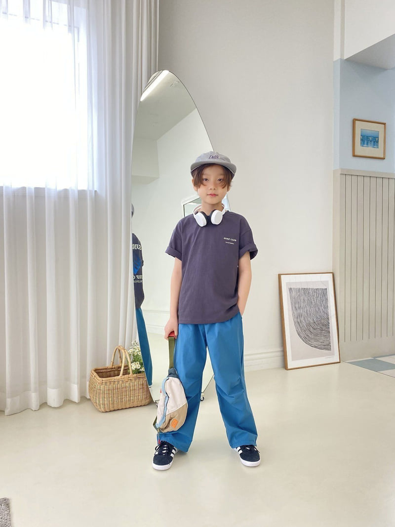 Jermaine - Korean Children Fashion - #kidzfashiontrend - Summer Spandex Pleated Pants - 4