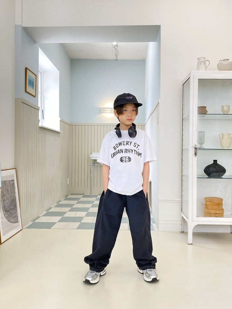 Jermaine - Korean Children Fashion - #childofig - Bowery Street Tee - 7