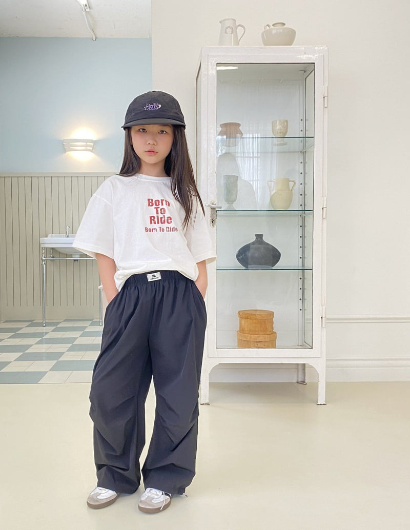 Jermaine - Korean Children Fashion - #childofig - Summer Spandex Pleated Pants - 12