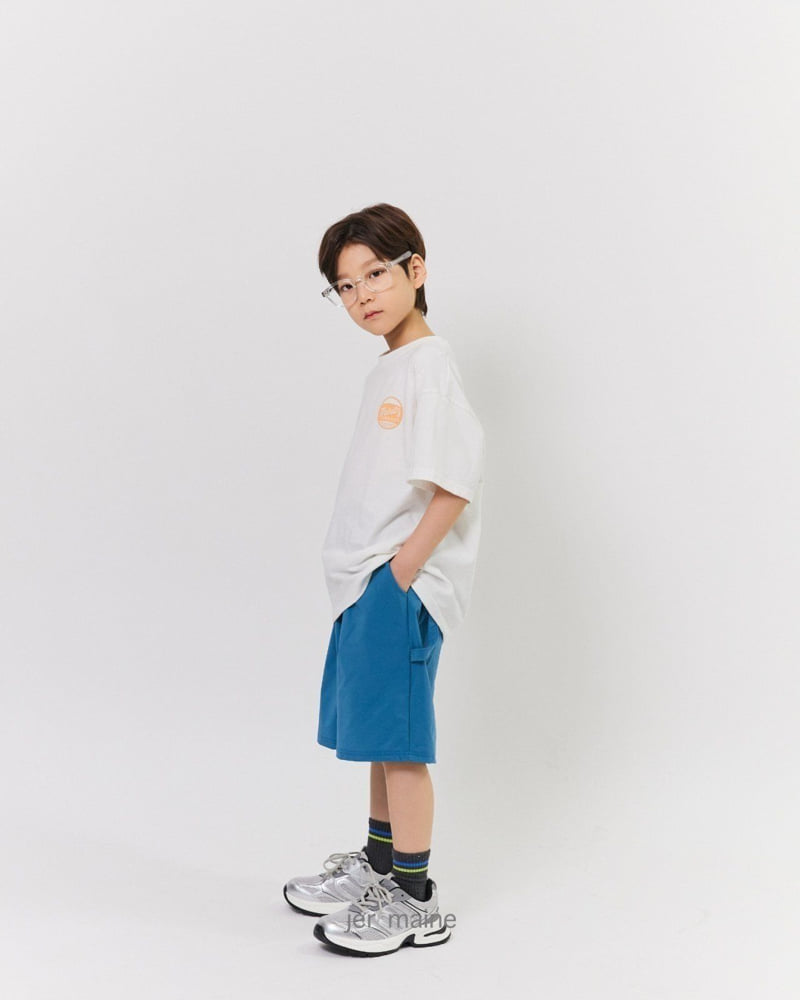 Jermaine - Korean Children Fashion - #childrensboutique - Moritz Sweat Tee - 10