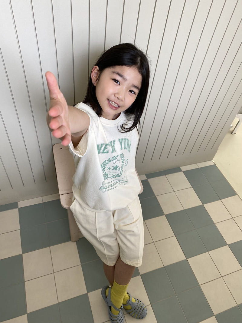 Jermaine - Korean Children Fashion - #childrensboutique - New York Set - 9