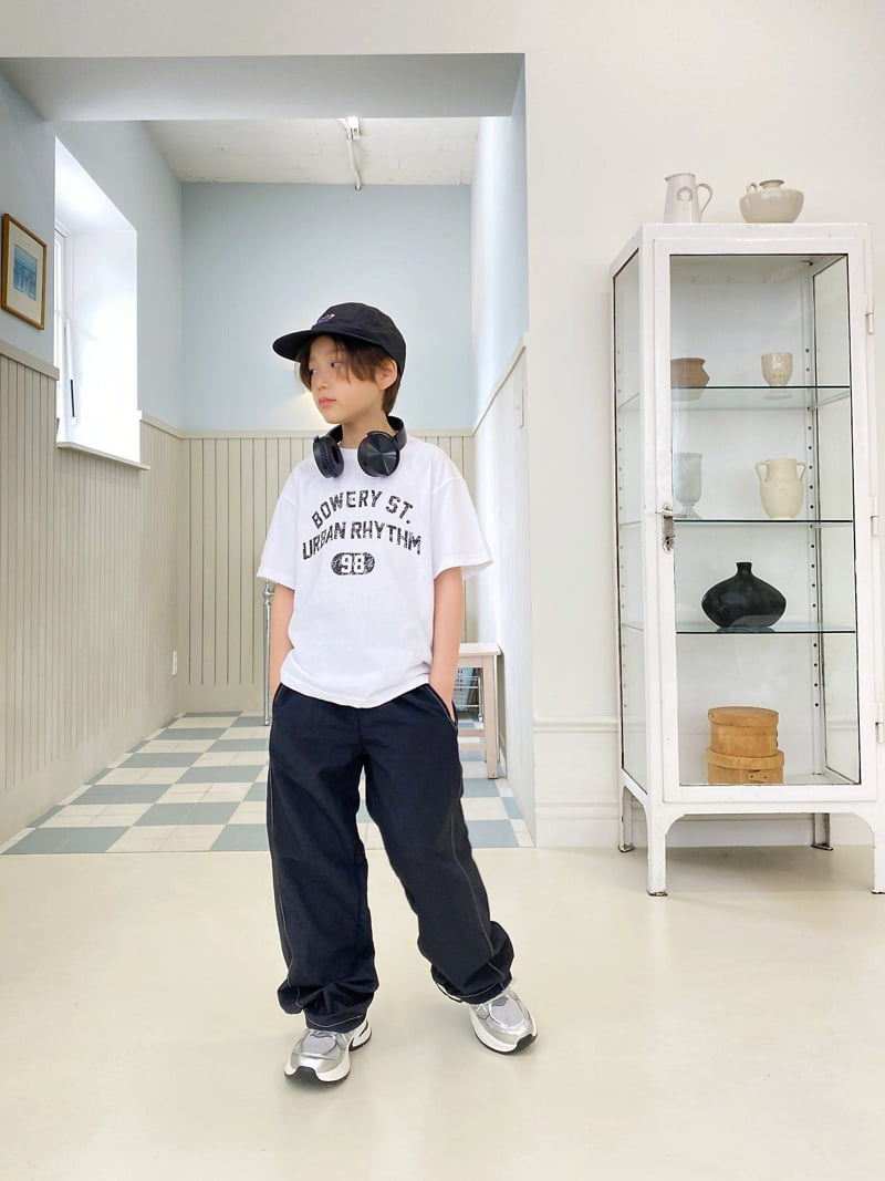 Jermaine - Korean Children Fashion - #childrensboutique - Bowery Street Tee - 8