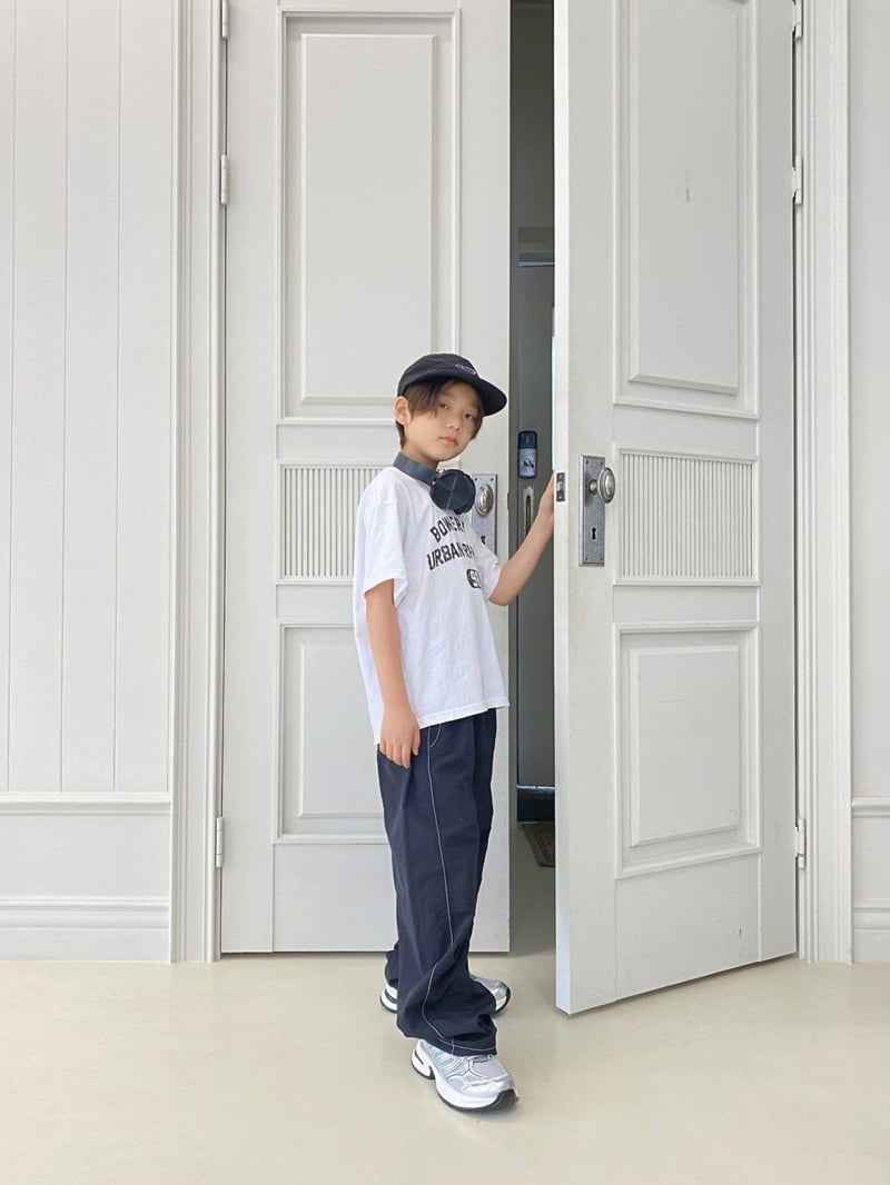 Jermaine - Korean Children Fashion - #childrensboutique - NY Street Pants - 6