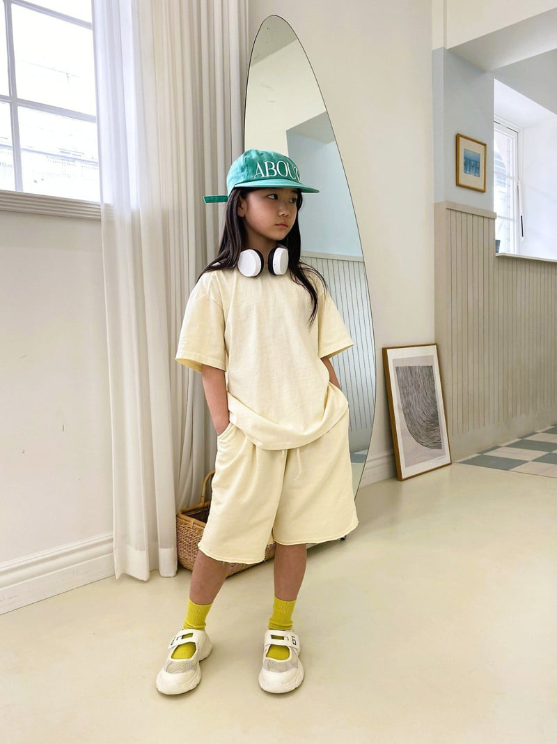 Jermaine - Korean Children Fashion - #childrensboutique - Pig Panel Tee - 3
