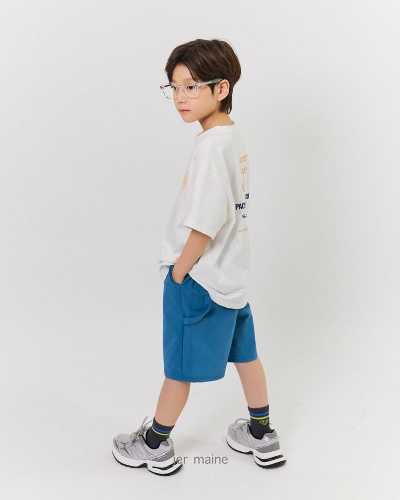Jermaine - Korean Children Fashion - #designkidswear - Moritz Sweat Tee - 11