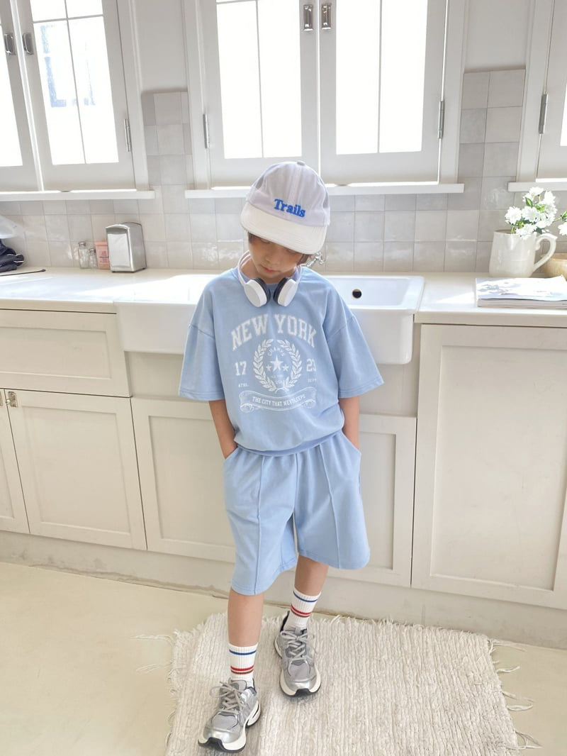 Jermaine - Korean Children Fashion - #designkidswear - New York Set - 10