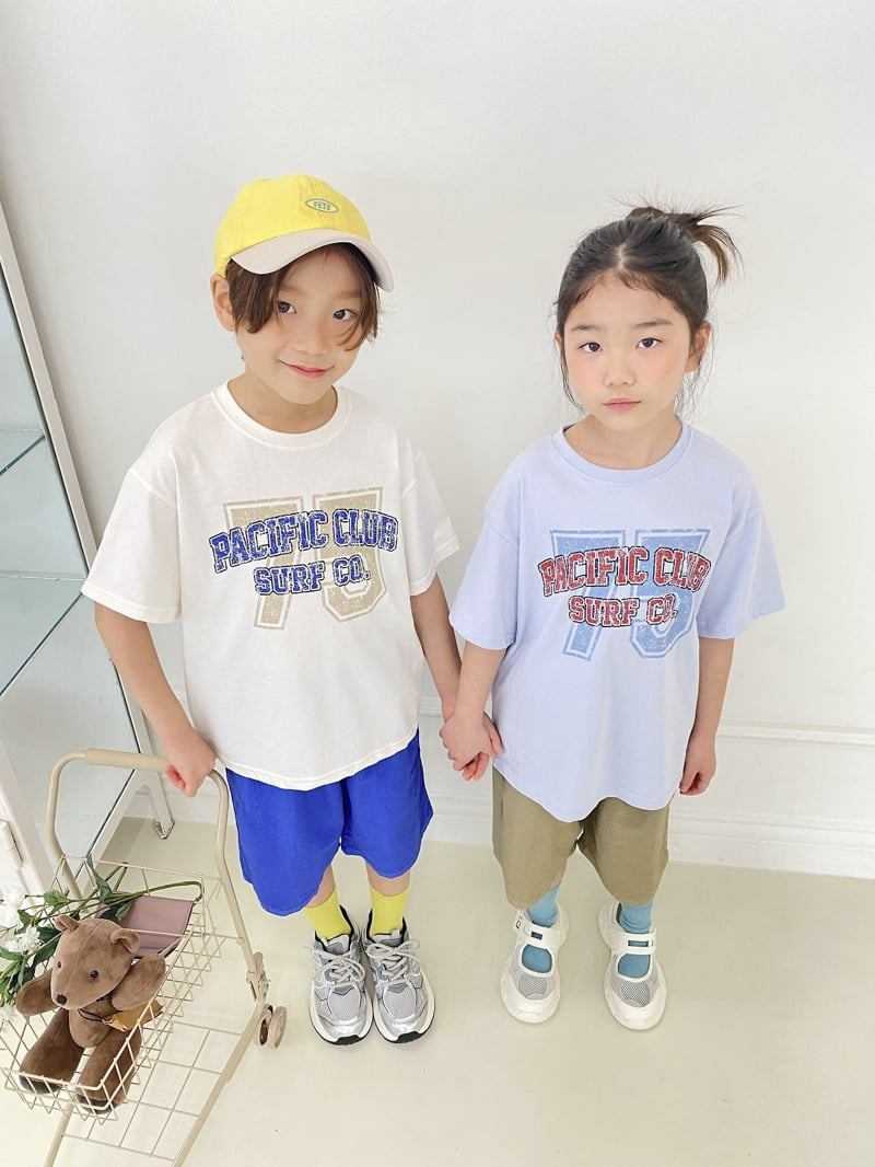 Jermaine - Korean Children Fashion - #designkidswear - NY Pig Shorts - 3