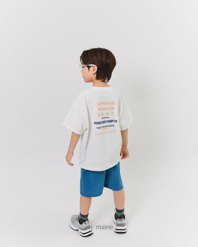 Jermaine - Korean Children Fashion - #discoveringself - Moritz Sweat Tee - 12