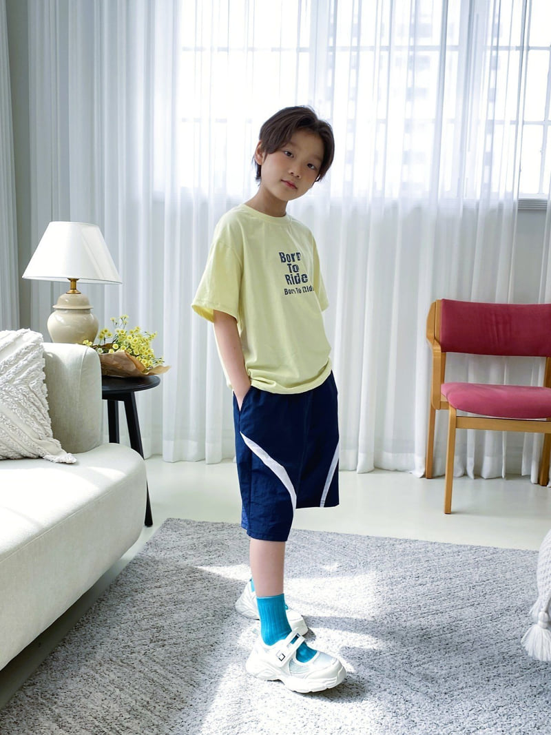 Jermaine - Korean Children Fashion - #discoveringself - Point Line Pants - 6