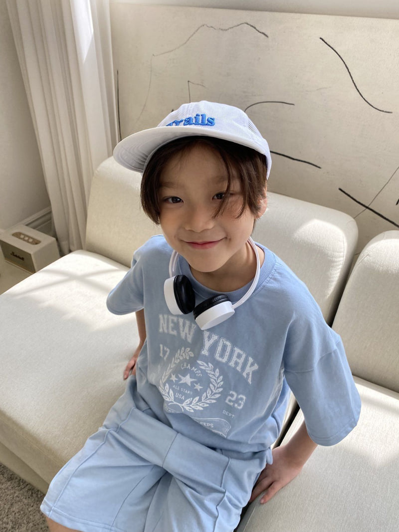 Jermaine - Korean Children Fashion - #fashionkids - New York Set - 12