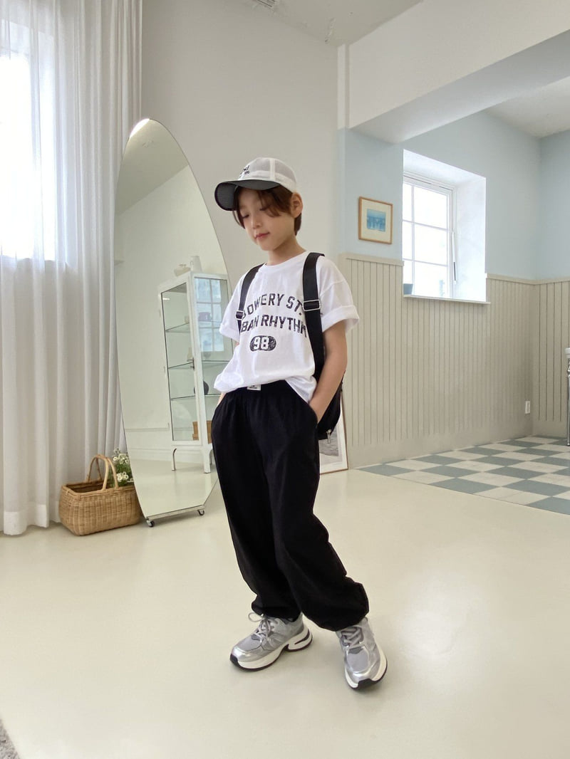 Jermaine - Korean Children Fashion - #fashionkids - Bowery Street Tee - 11