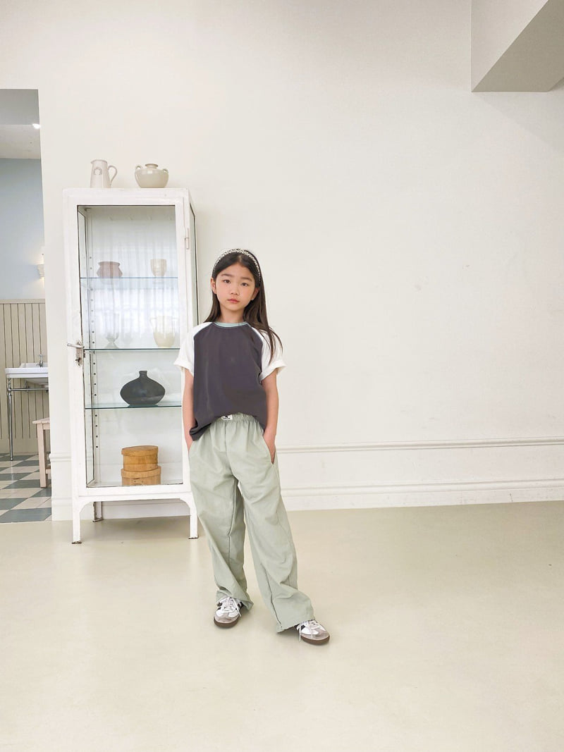Jermaine - Korean Children Fashion - #fashionkids - NY Street Pants - 9