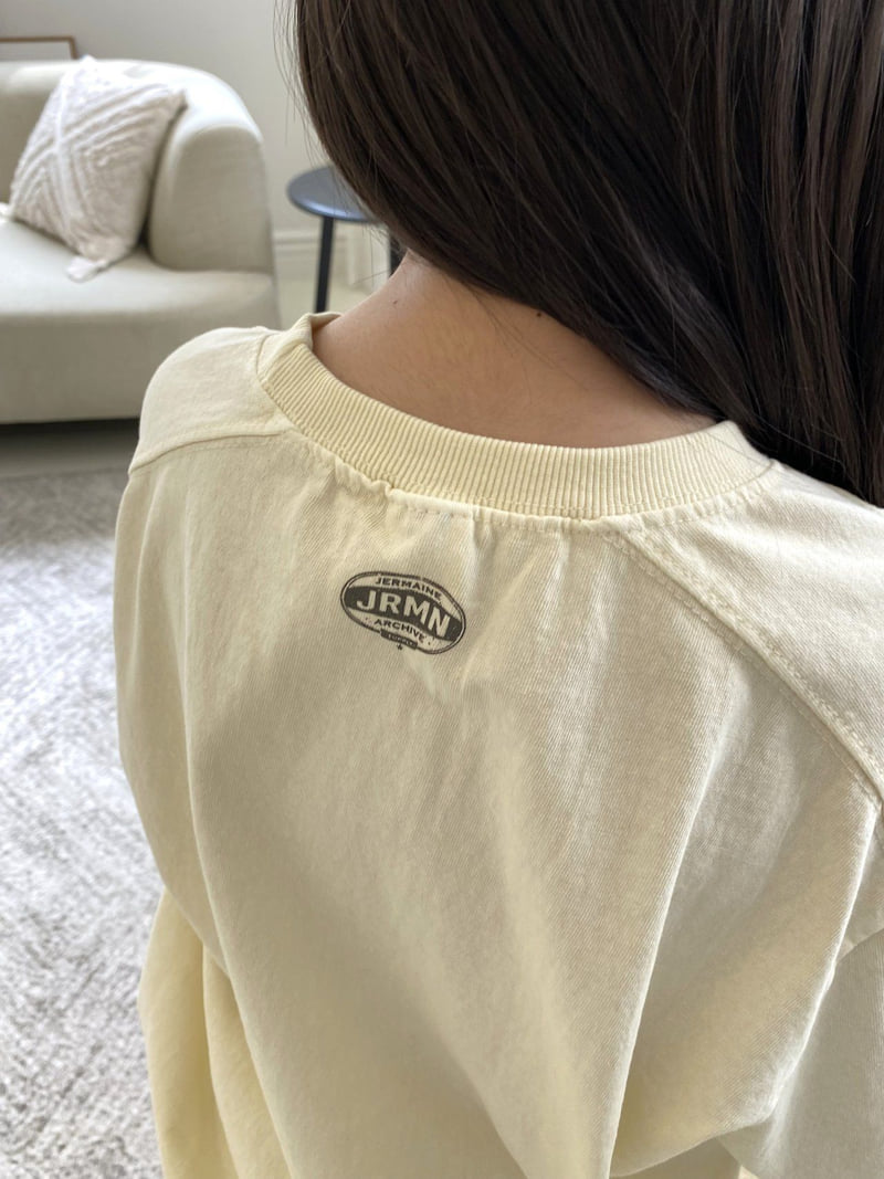 Jermaine - Korean Children Fashion - #fashionkids - Pig Panel Tee - 6