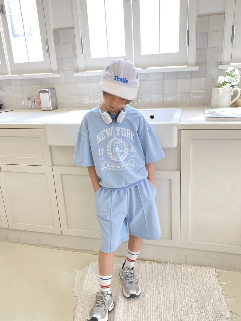 Jermaine - Korean Children Fashion - #fashionkids - Mesh Ball Cap - 3