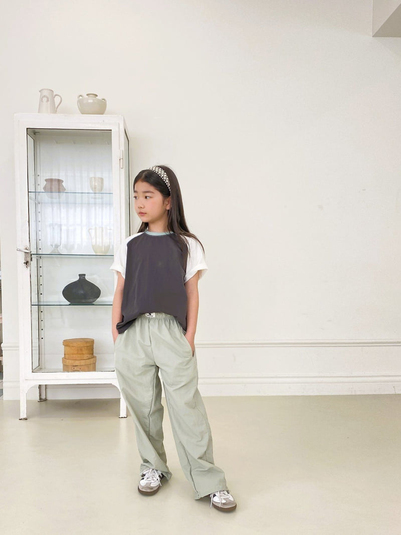 Jermaine - Korean Children Fashion - #kidsshorts - NY Street Pants - 10