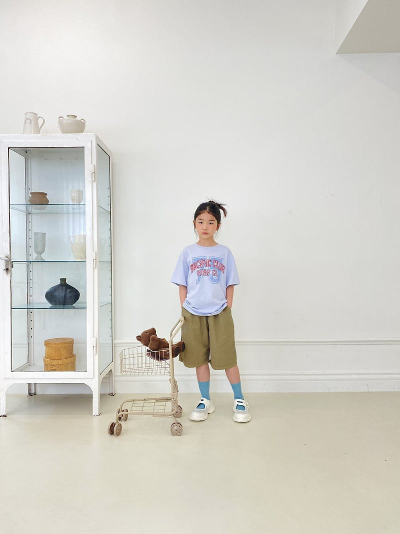 Jermaine - Korean Children Fashion - #kidsshorts - NY Pig Shorts - 6