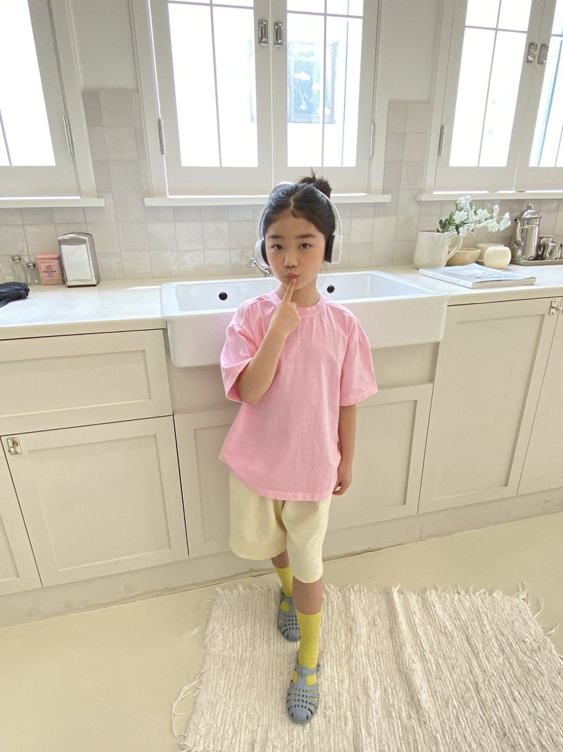 Jermaine - Korean Children Fashion - #kidsshorts - Pig Pants - 3