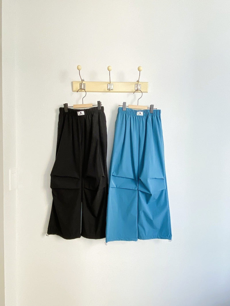 Jermaine - Korean Children Fashion - #kidsshorts - Summer Spandex Pleated Pants