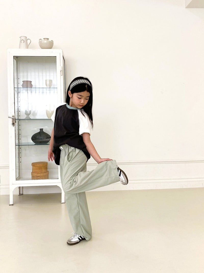 Jermaine - Korean Children Fashion - #kidsstore - NY Street Pants - 11