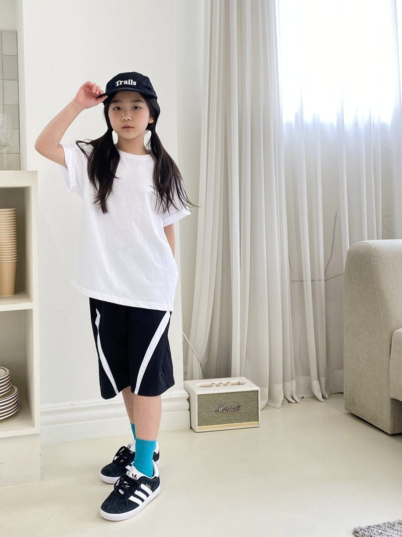 Jermaine - Korean Children Fashion - #kidsstore - Point Line Pants - 9