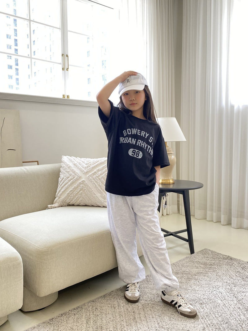 Jermaine - Korean Children Fashion - #kidsstore - Cooling Jogger Pants - 6