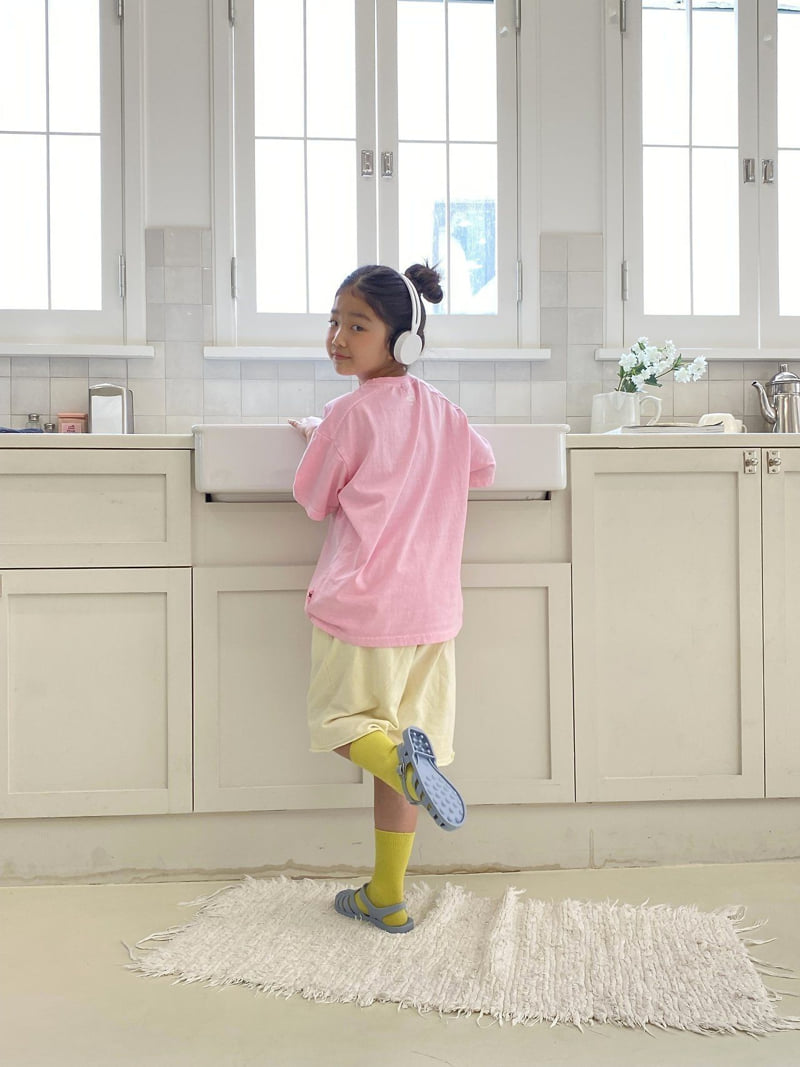 Jermaine - Korean Children Fashion - #kidsshorts - Pig Pants - 4