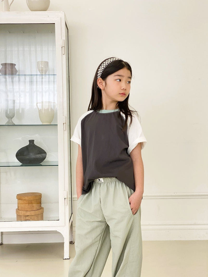 Jermaine - Korean Children Fashion - #kidzfashiontrend - NY Street Pants - 12