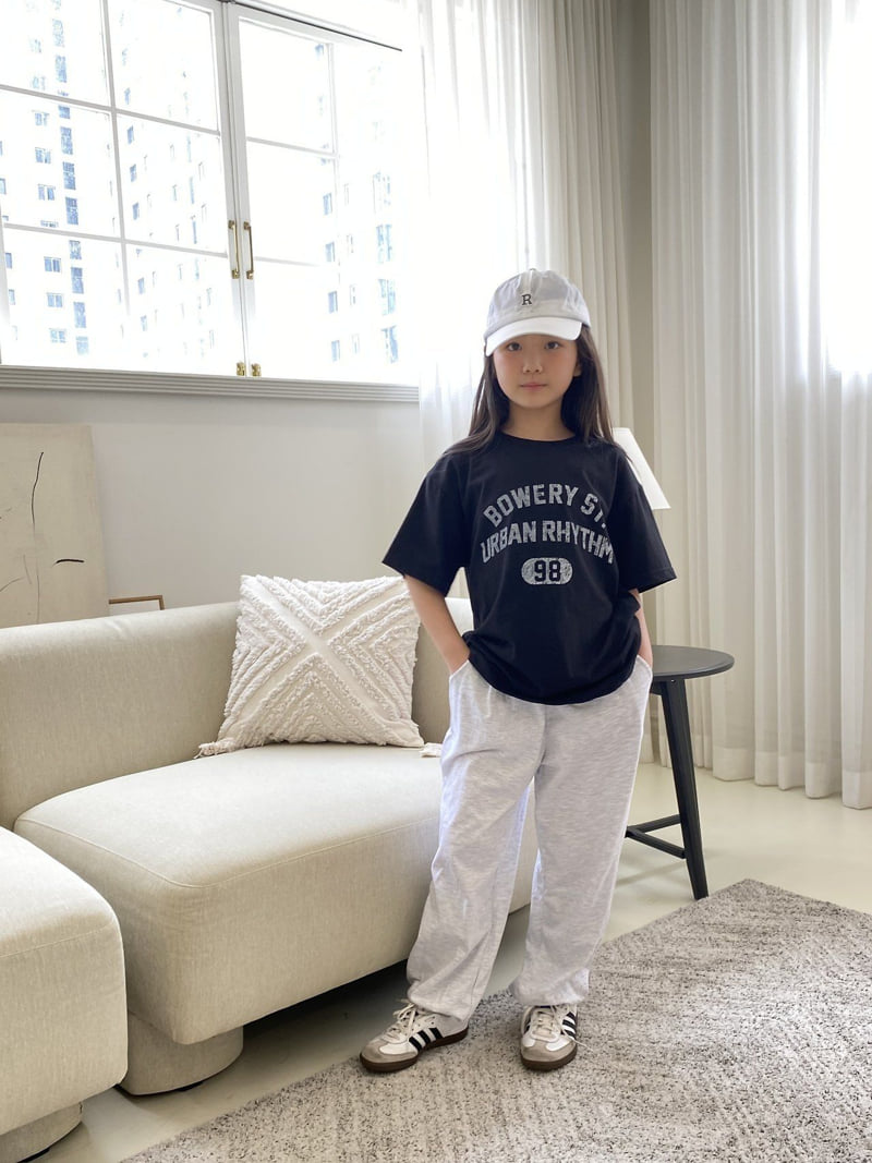 Jermaine - Korean Children Fashion - #kidzfashiontrend - Cooling Jogger Pants - 7