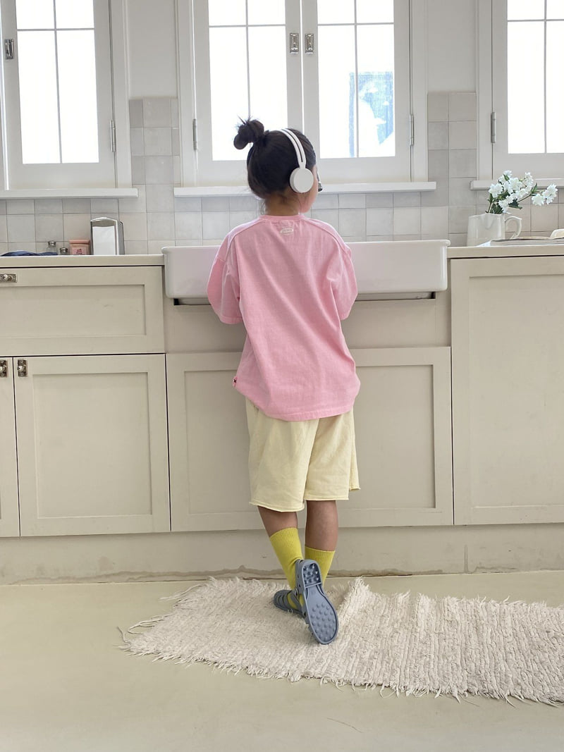Jermaine - Korean Children Fashion - #kidzfashiontrend - Pig Pants - 5