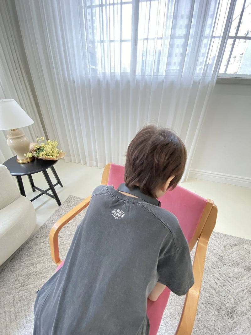 Jermaine - Korean Children Fashion - #littlefashionista - Pig Panel Tee - 11