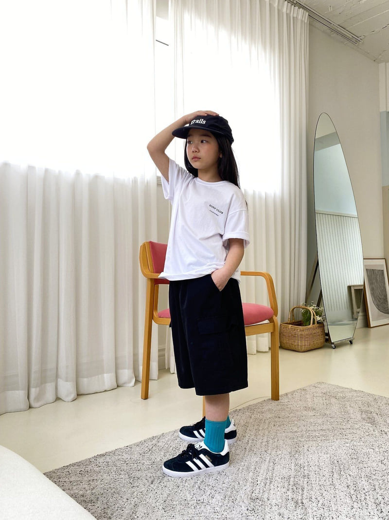 Jermaine - Korean Children Fashion - #littlefashionista - Mesh Ball Cap - 8