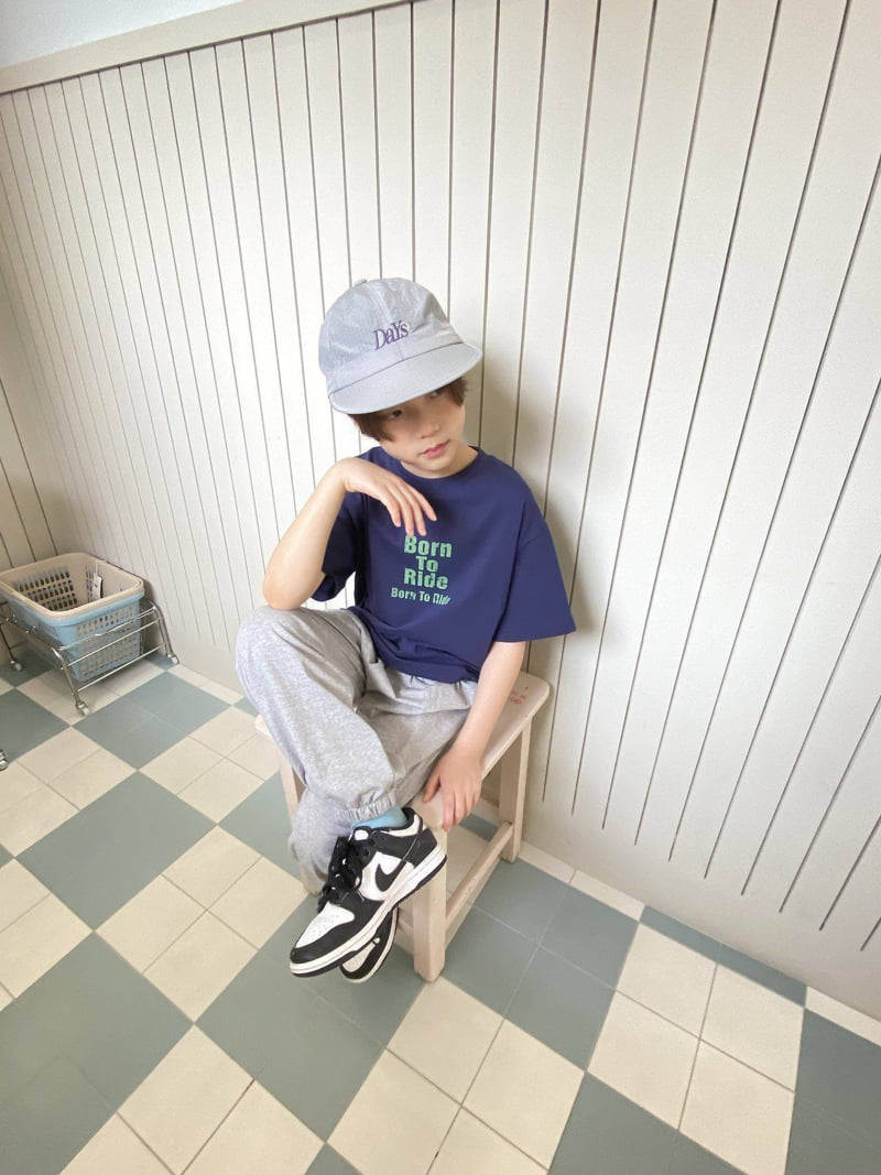 Jermaine - Korean Children Fashion - #littlefashionista - Day NY Ball Cap - 6