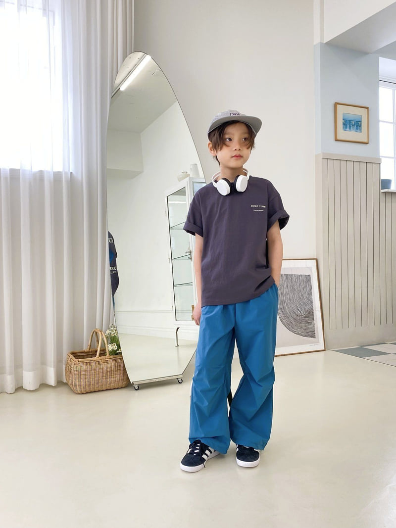 Jermaine - Korean Children Fashion - #littlefashionista - Summer Spandex Pleated Pants - 5