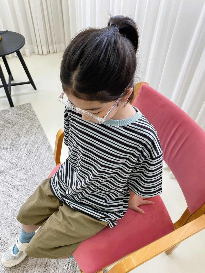 Jermaine - Korean Children Fashion - #magicofchildhood - NY Pig Shorts - 11