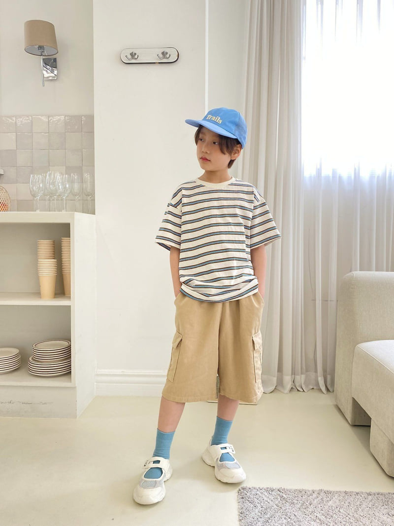 Jermaine - Korean Children Fashion - #magicofchildhood - Mesh Ball Cap - 9