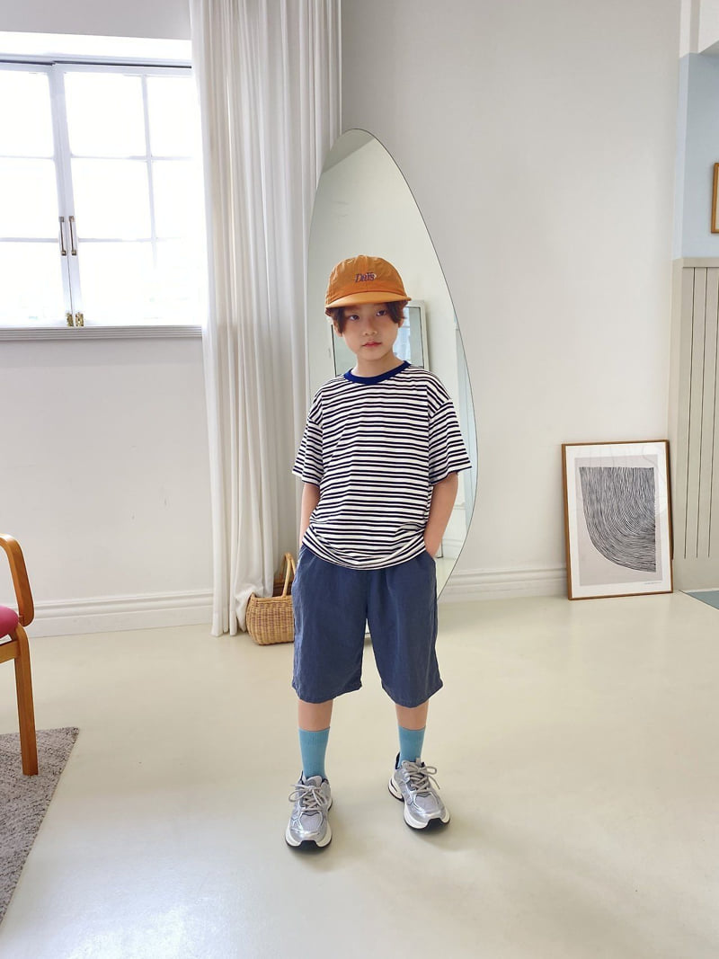 Jermaine - Korean Children Fashion - #magicofchildhood - Day NY Ball Cap - 7