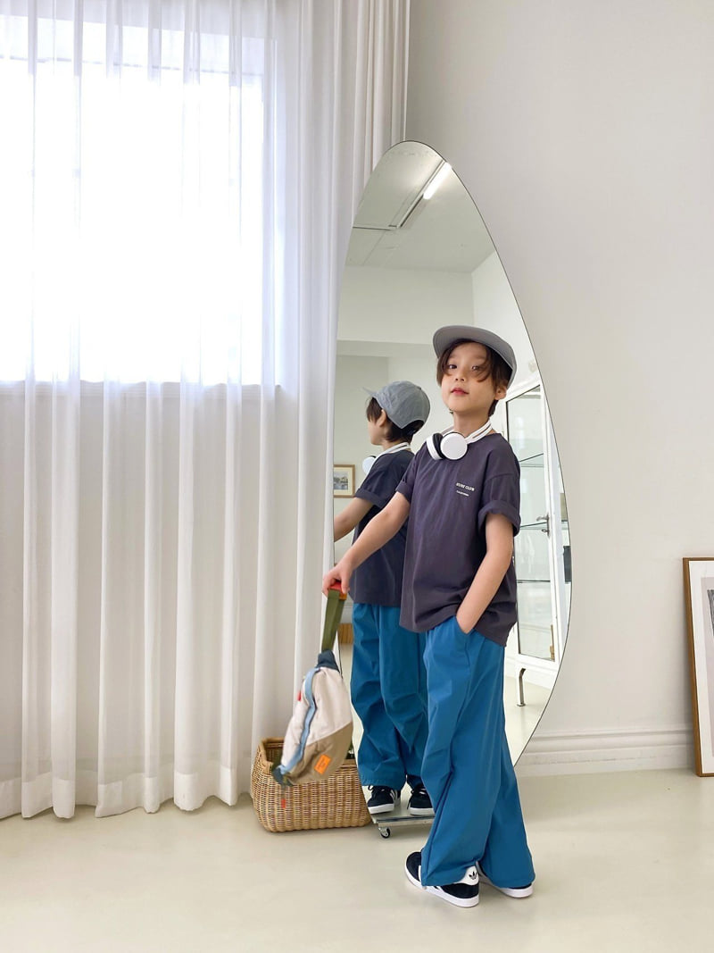 Jermaine - Korean Children Fashion - #magicofchildhood - Summer Spandex Pleated Pants - 6
