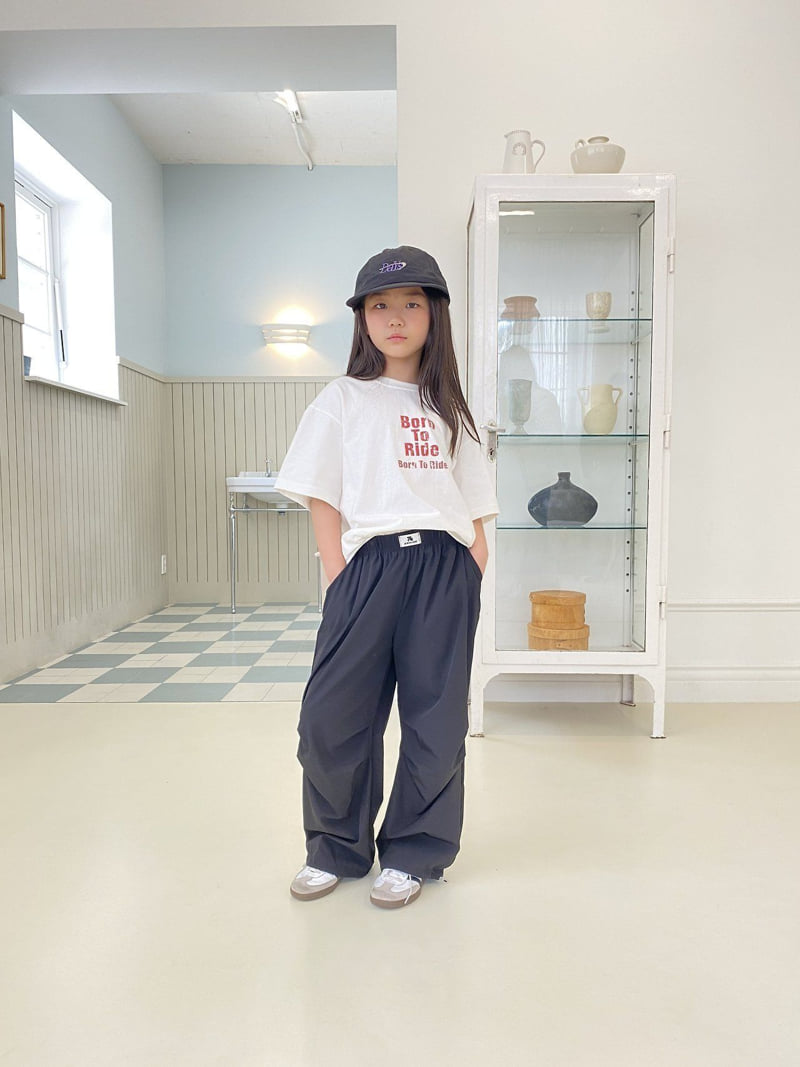 Jermaine - Korean Children Fashion - #magicofchildhood - Born to Ride Tee - 5