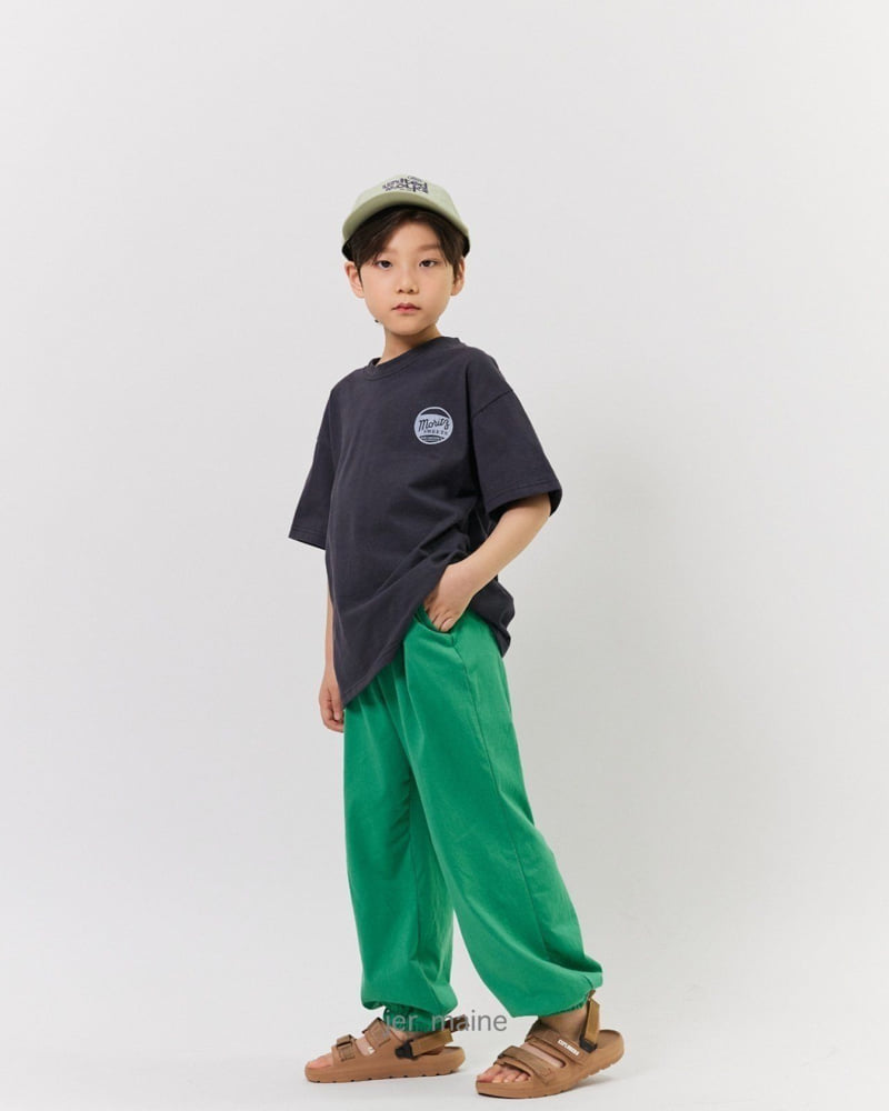 Jermaine - Korean Children Fashion - #magicofchildhood - Moritz Sweat Tee - 4