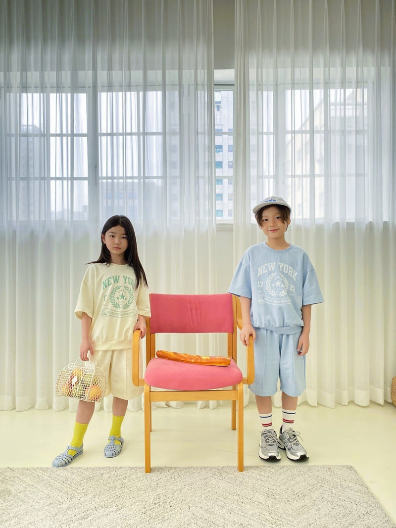 Jermaine - Korean Children Fashion - #minifashionista - New York Set - 3