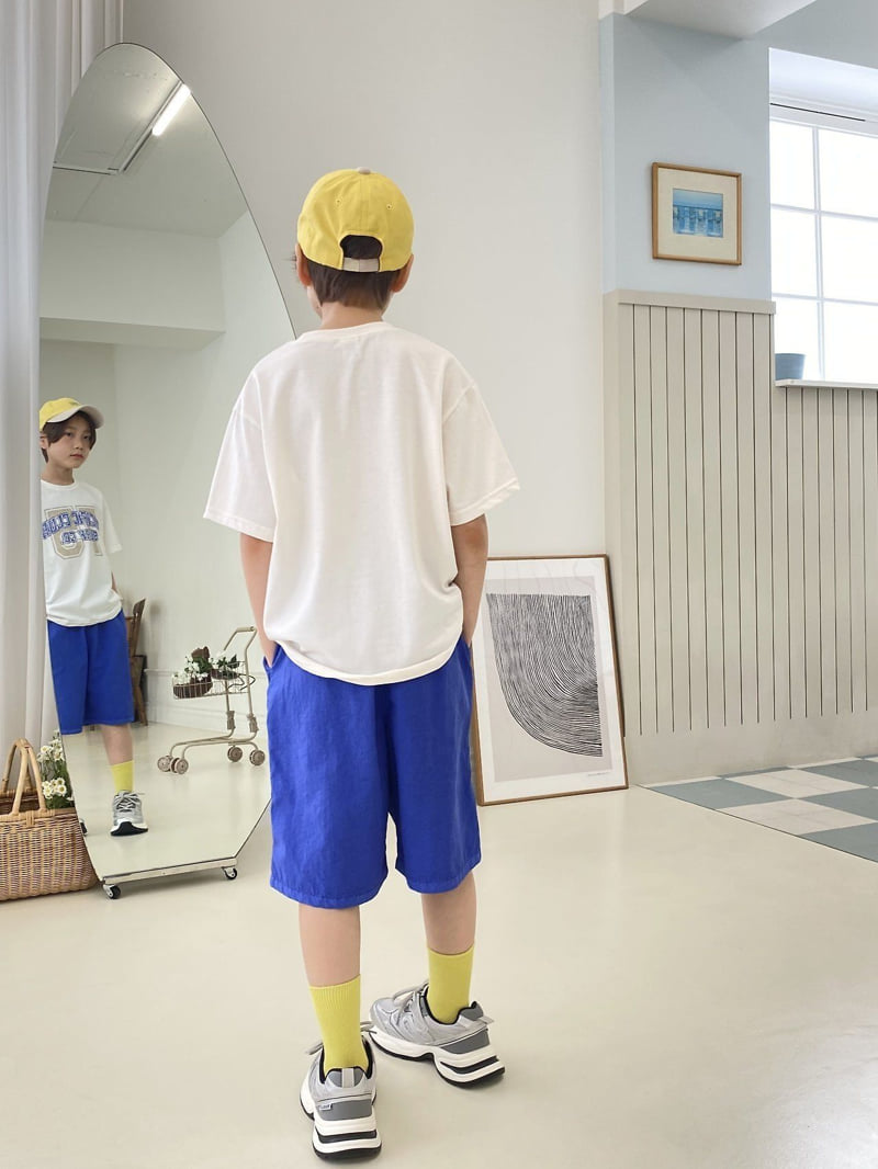 Jermaine - Korean Children Fashion - #minifashionista - Pacific Club Tee - 12