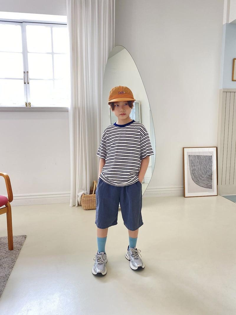 Jermaine - Korean Children Fashion - #minifashionista - NY Pig Shorts - 12