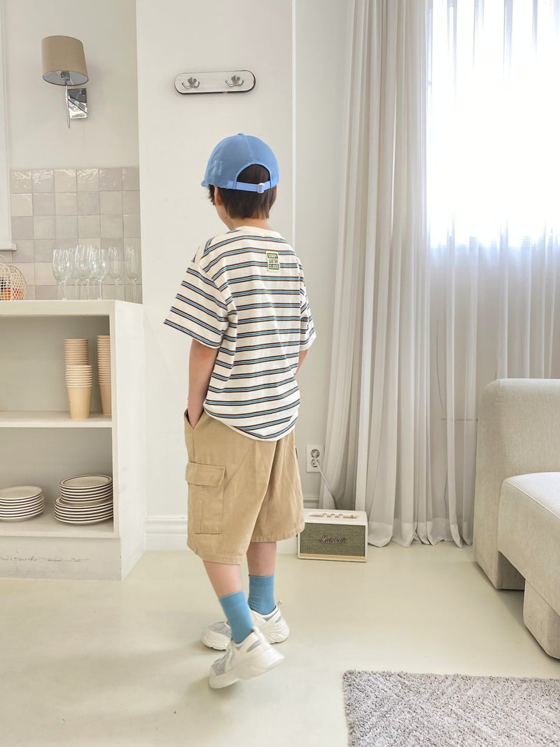 Jermaine - Korean Children Fashion - #minifashionista - Mesh Ball Cap - 10