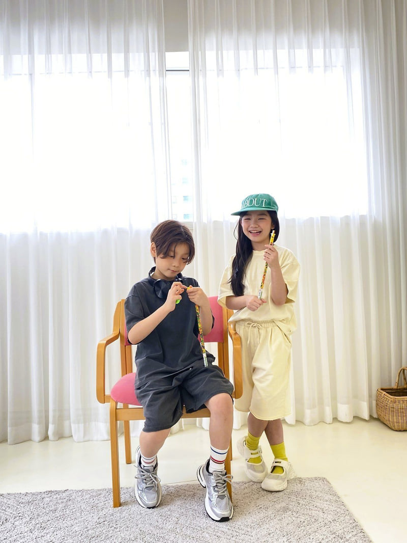 Jermaine - Korean Children Fashion - #minifashionista - Pig Pants - 9